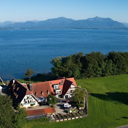 Hotel "Malerwinkel" Gmbh Seeon Seebruck Ruang foto