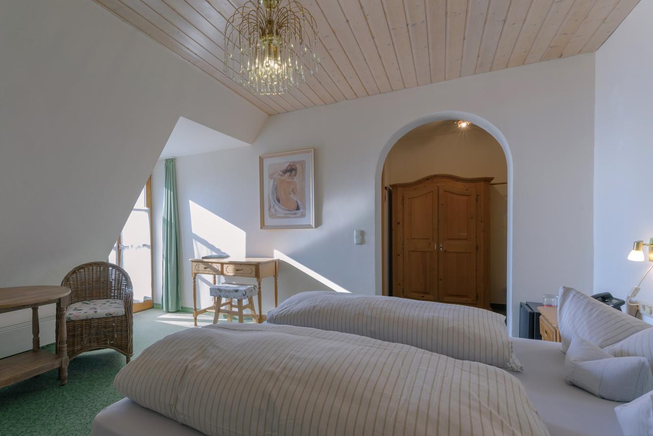 Hotel "Malerwinkel" Gmbh Seeon Seebruck Bagian luar foto
