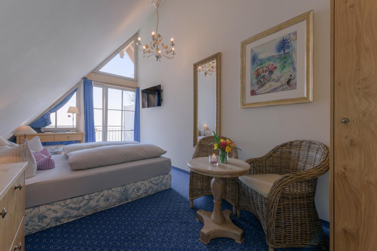 Hotel "Malerwinkel" Gmbh Seeon Seebruck Bagian luar foto