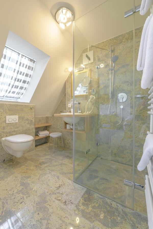 Hotel "Malerwinkel" Gmbh Seeon Seebruck Ruang foto