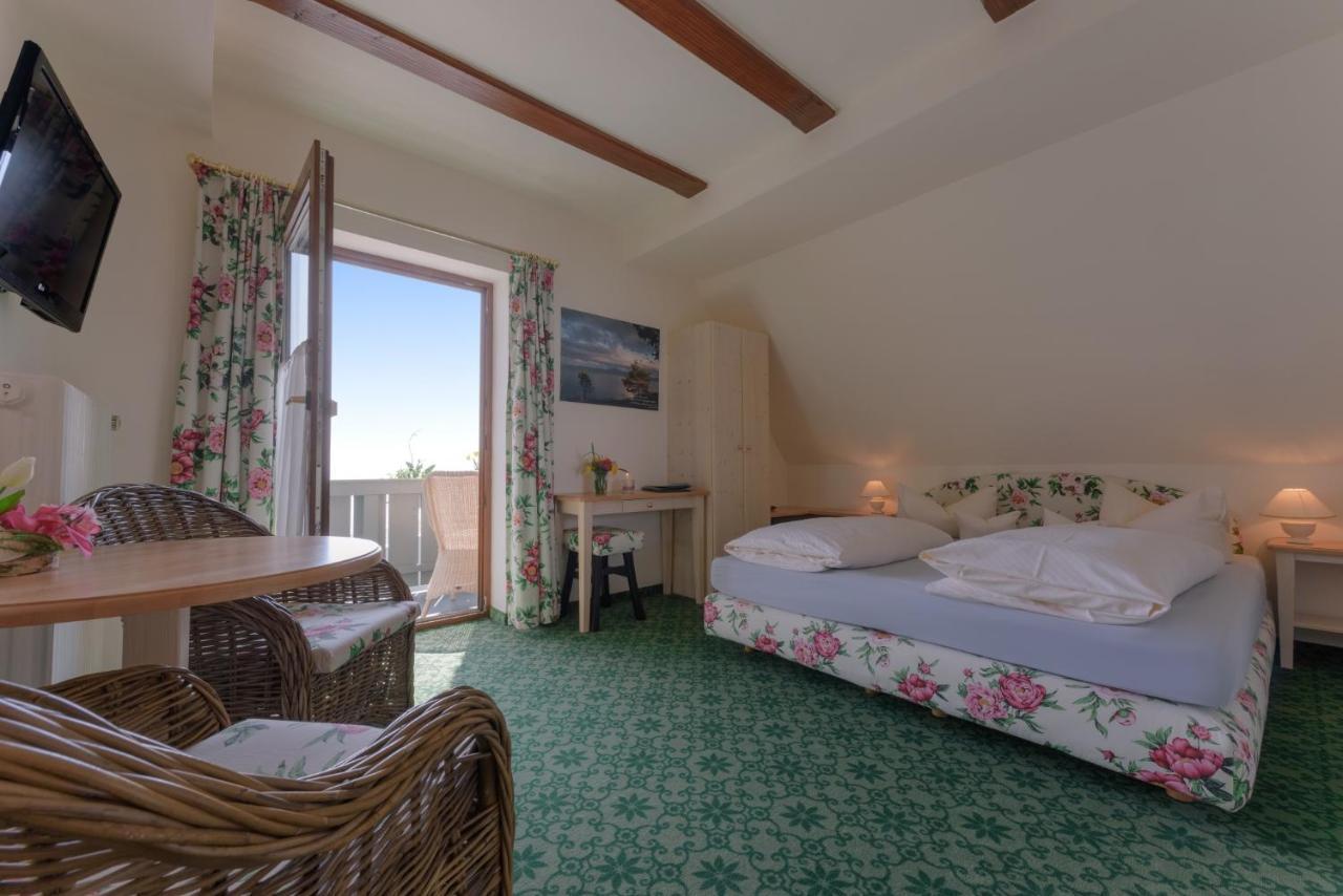 Hotel "Malerwinkel" Gmbh Seeon Seebruck Ruang foto