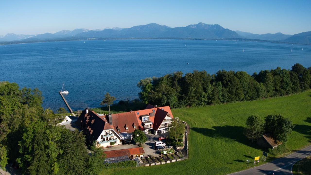 Hotel "Malerwinkel" Gmbh Seeon Seebruck Ruang foto