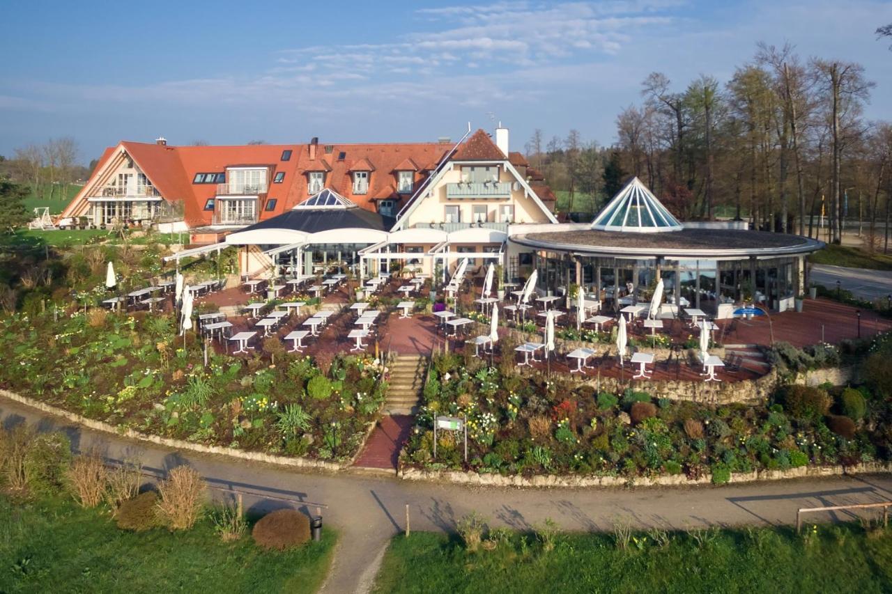 Hotel "Malerwinkel" Gmbh Seeon Seebruck Ruang foto