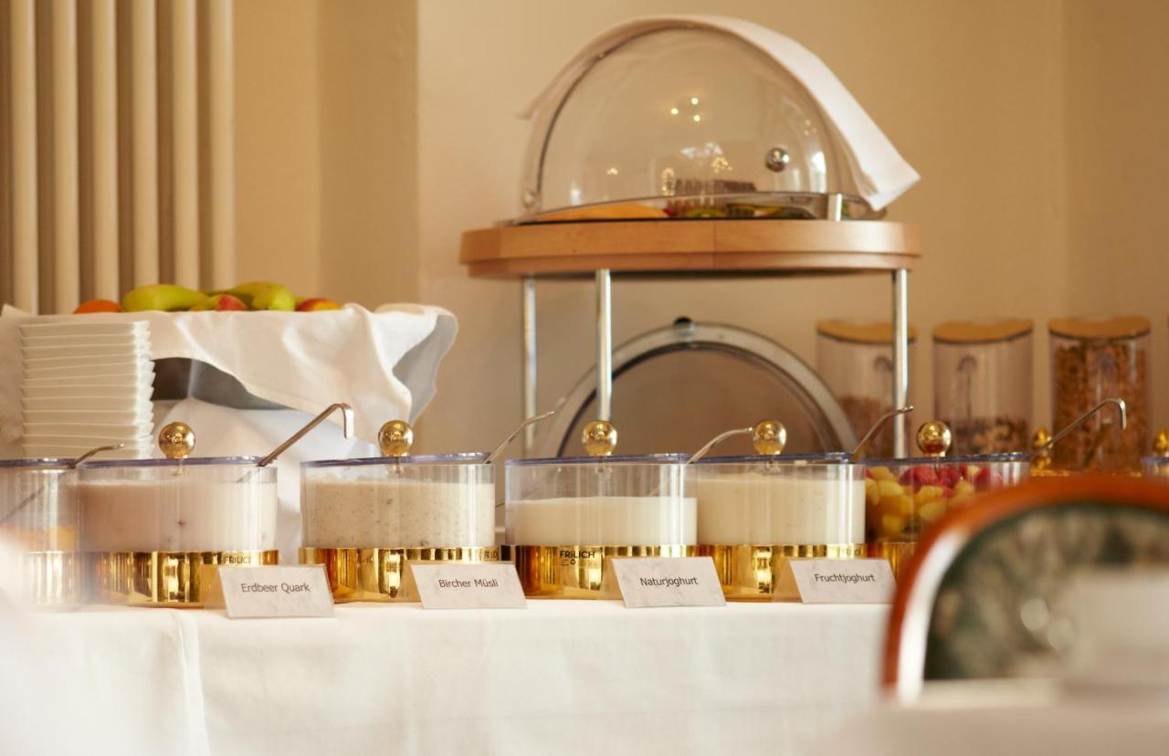 Hotel "Malerwinkel" Gmbh Seeon Seebruck Ruang foto