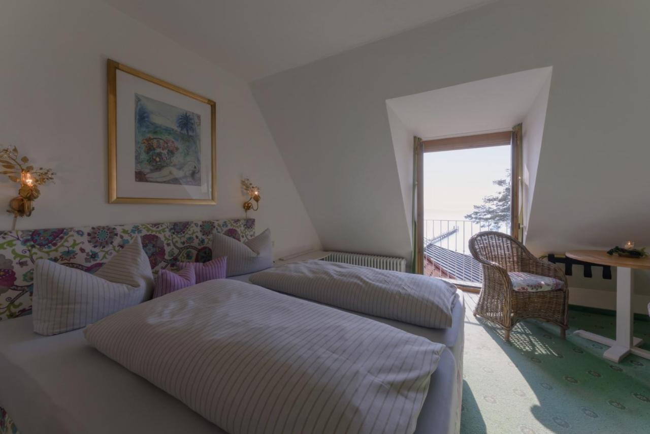 Hotel "Malerwinkel" Gmbh Seeon Seebruck Ruang foto