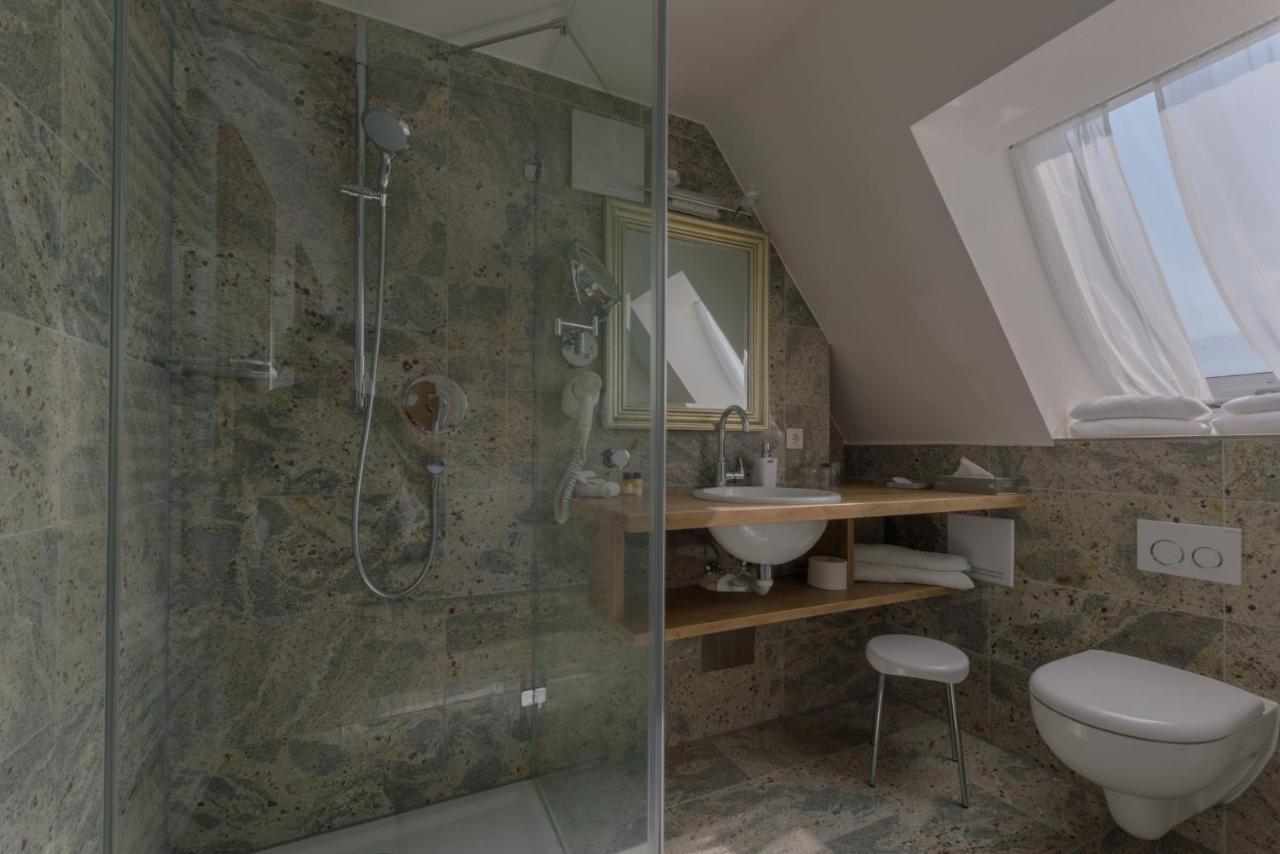 Hotel "Malerwinkel" Gmbh Seeon Seebruck Ruang foto